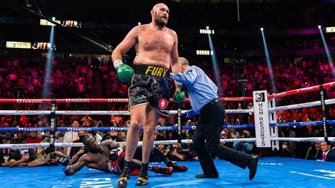 Tyson Fury vs. Deontay Wilder 3 results, takeaways: Heavyweights.